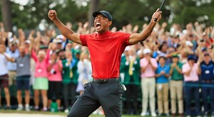 REPORT: Tiger Woods Scores Major Victory After Ex-Girlfriend Erica Herman Decides To Drop Her $30-Million Lawsuit