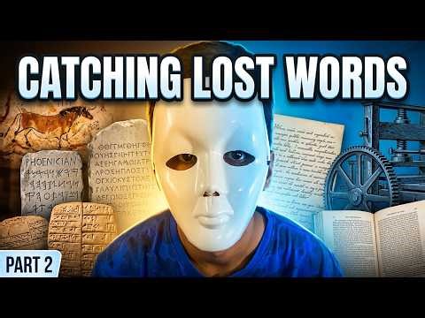 Evolution of Language Part 2: From Scripts to Civilizations #didyouknow