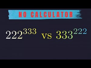 Simplifying a Seemingly Impossible Exponent Problem