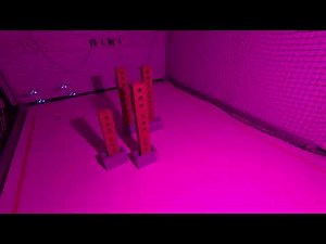 Reconfigurable Leader-Follower Swarm Formation in Complex Environments