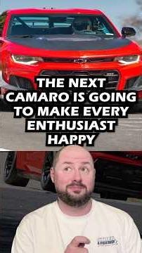 Chevy Ain't Gonna Mess This Thing Up
