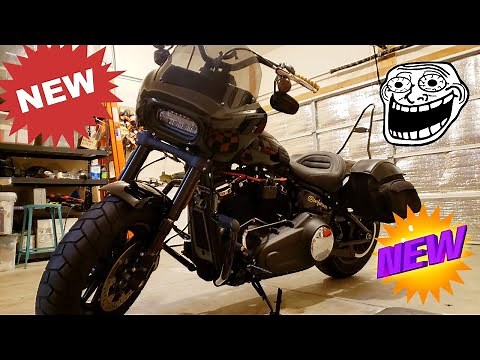 Walk Around the Fatbob 2019