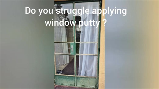 Nu - Glaze Easy, quick to install Eazy to paint Smooth surface Ill never use putty again Better sealing technique My first time working with Nu - Glaze and did 38 windows ...... no mistakes | Eben van Rooyen