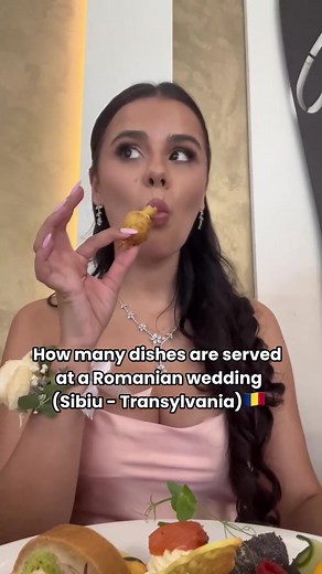 Surviving a Romanian Wedding: Food, Dance, and Fun