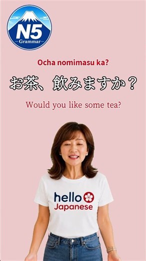 Basic Japanese grammar for beginners!