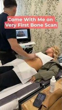 My First Bone Scan