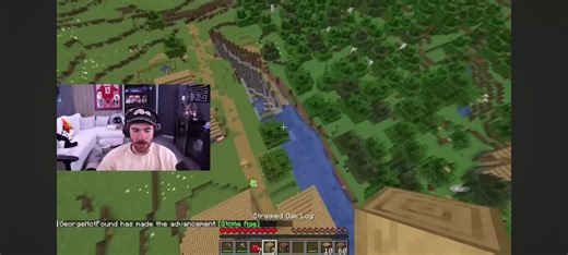 Minecraft Dream Manhunt: Epic Gameplay Highlights