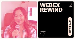 Before we kick off a week of new, exciting product announcements at #CiscoLive, take a look at some spring releases from Webex! It's all here: http://cs.co/6188eLic2 | Webex