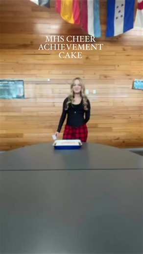 Manhattan High School Cheerleading on Instagram: "Celebrating JV & Varsity 2025 achievements 🎂✨"