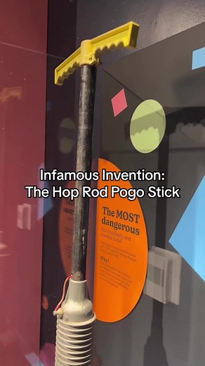 Hop Rod Pogo Stick: The Dangerous 1970s Toy
