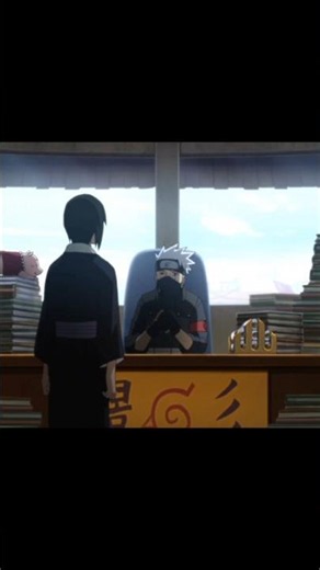 Kakashi Mocks Shizune’s Pig in the Hokage Office 😂 | Funniest Naruto Shippuden Moment #kakashihatake