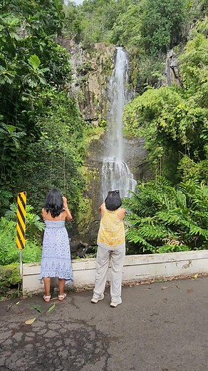11.24.25 Green Backpack Diary Explore Maui We survived the Road to Hana. #travelhawaii #goodvibes #Aloha | Ferdinand Sorsano Tomo