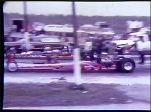 1970s NHRA Points Meet Footage From Houston Muldowney