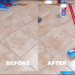 Dirty grout has met its match. Introducing Grout-eez - the easy way to clean and keep your floor or shower looking fresh! Shop Now! https://clean-eez.com/pages/landing-page-2 | Clean-eez