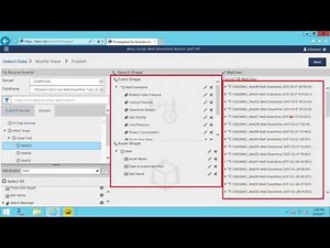 OSIsoft: Create Event Views with the PI Integrator for Business Analytics 2016 R2 SP1 [v1.2.300.104]