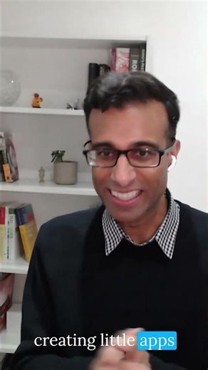 Amit Popat fuses UX and AI Engineering