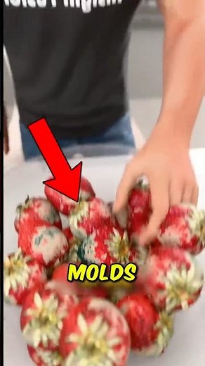 Mold Secrets Could Kill ‼️😱 #Shorts #FoodSafety