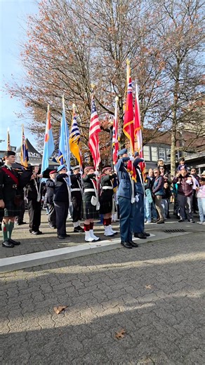 Remembrance Day Parade @ Downtown Nanaimo Cenotaph | 205 Collishaw Royal Canadian Air Cadets - Nanaimo