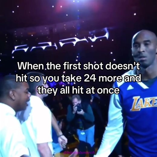 Taking 24 Shots Like a Legend