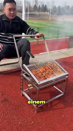 Der einfachste Grill der Welt!