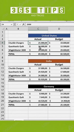 1.6K views · 25 reactions | Office Clipboard #tipsandtricks #learnexcel #exceltips #exceltricks #fbreels #reelsfb | 365 Tips & Tricks | Facebook