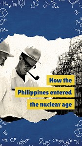 Ever wondered how the Philippines entered the nuclear age? 🤔 Watch to see how far we've come from Science Act to PhilATOM! 💅✨ #nuclearPH | DOST - Philippine Nuclear Research Institute