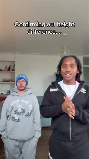Couple Confirms Their Crazy Height Difference on TikTok 😭