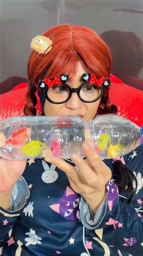 CERY DRINKS FISH WATER? | NURRAYNI25