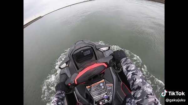 水上バイク技術の新境地 講座動画