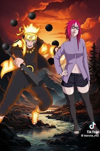 nagato vs akatsuki minato vs hokage naruto vs uzumaki boruto ts vs jinchuriki #naruto