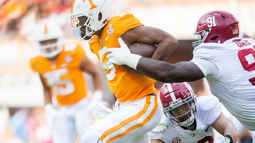 How to watch Tennessee football vs. UT Martin Skyhawks on TV, live stream