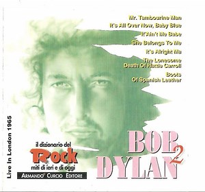 Bob Dylan - Live In London 1965