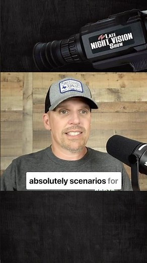 Is thermal hunting during the day possible? #thermal #thermalimaging #thermalhunting