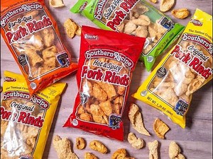 Pork rind recipe ideas