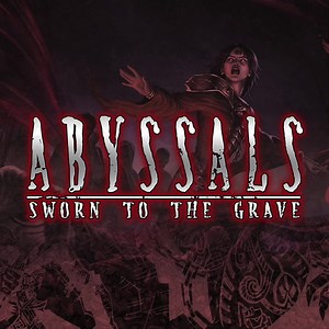 ABYSSALS: Sworn to the Grave for Exalted 3E (Full video, click the link below.) https://www.indiegogo.com/projects/abyssals-sworn-to-the-grave-for-exalted-3e#/ Help us create a PDF and limited edition hardcover for Abyssals: Sworn to the Grave for Exalted 3E. | Creative New Idea Gizmos