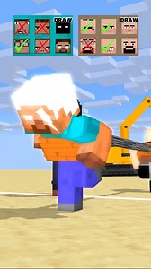 651K views · 15K reactions | HELP Herobrine To Power Up And Win The Strongest One #friendship #reels #trending #anime #minecraft#minecraftanimation #mcpe #mcpc #minecraftpc #minecraftpe #animation #minecraftstatus #epic #steve #alex #herobrine #irongolem #music #instagram #viotoons | VIO TOONS | Facebook