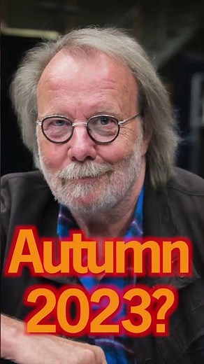 ABBA – New Album from Benny? #shorts