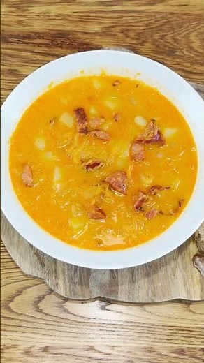 The cabbage soup recipe you didn't know you needed