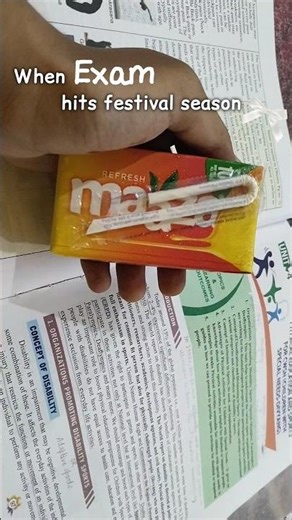 When the EXAM hit....🥲 ( Subscribe if it's Relatable ) 🎀#exam #studyvlog #study #exampreparation