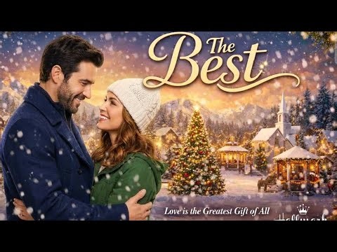 The best hallmark movie .The real romantic and love story ❤️