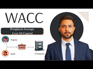 What is WACC? | Weighted Average Cost of Capital Explained Simply