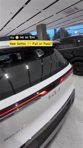 Kia Seltos 2026 Review | Biggest Negative 😳 New Facelift Seltos Full Honest Review