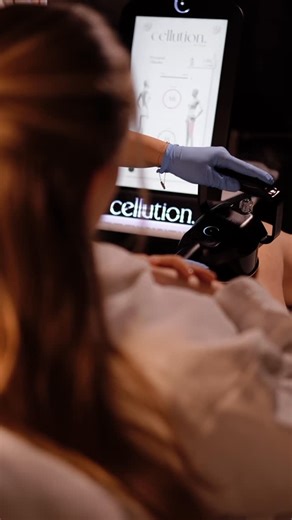 Doctors' General Clinic Sarandë | 🔥 Tired of cellulite that won’t go away? It’s time for real results✨ Say hello to Cellution® — a non-invasive, painless cellulite solution... | Instagram