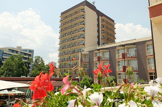 MPM Hotel Orel | Ultra All-Inclusive Beachfront Hotel in Sunny Beach