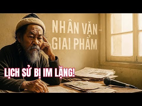 Phong trào Nhân Văn – Giai Phẩm: Lịch sử bị chôn vùi & Lời thì thầm của lương tri | Hồi ký thế kỷ