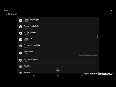 How to play HCR2 after pressing the delete account button.