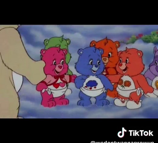 Care Bears Movie II: A Nostalgic 1986 Adventure