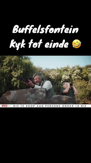 Afrikaans Comedy Highlights: Funny Moments from Buffelsfontein