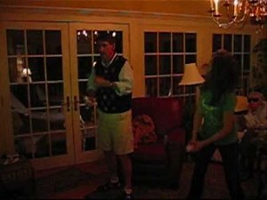 Wii 2007 Tournament - MCGILLOWAYS