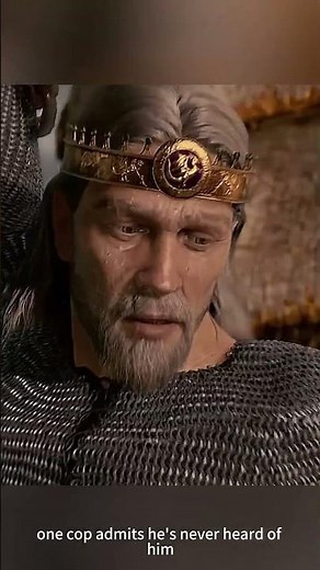 Beowulf's FINAL Stand! ⚔️🐉 #beowulf #epicbattle